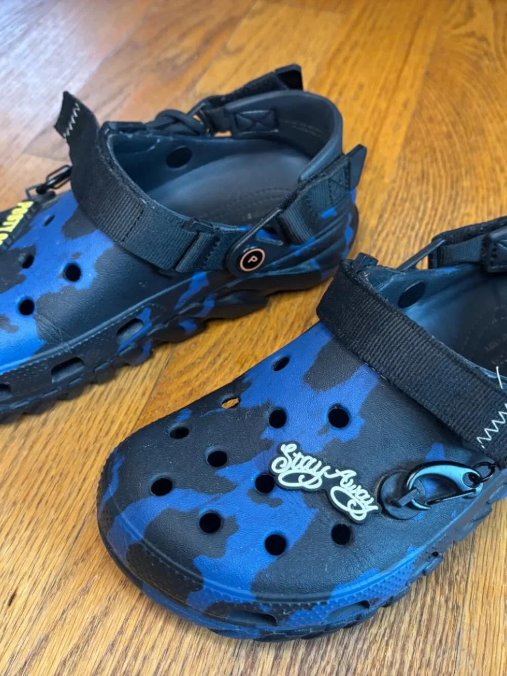 Post Malone x Crocs